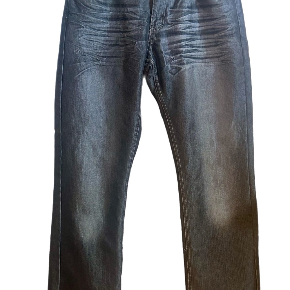 Old Skool Men’s Dark Wash Straight Leg
